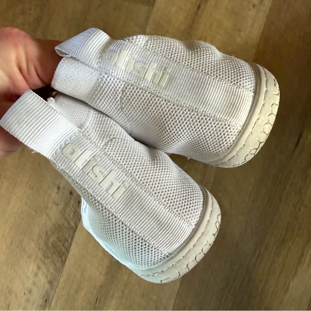 Otishi 2.0 minimalist shoes | Andes Snow - Picture 7 of 10